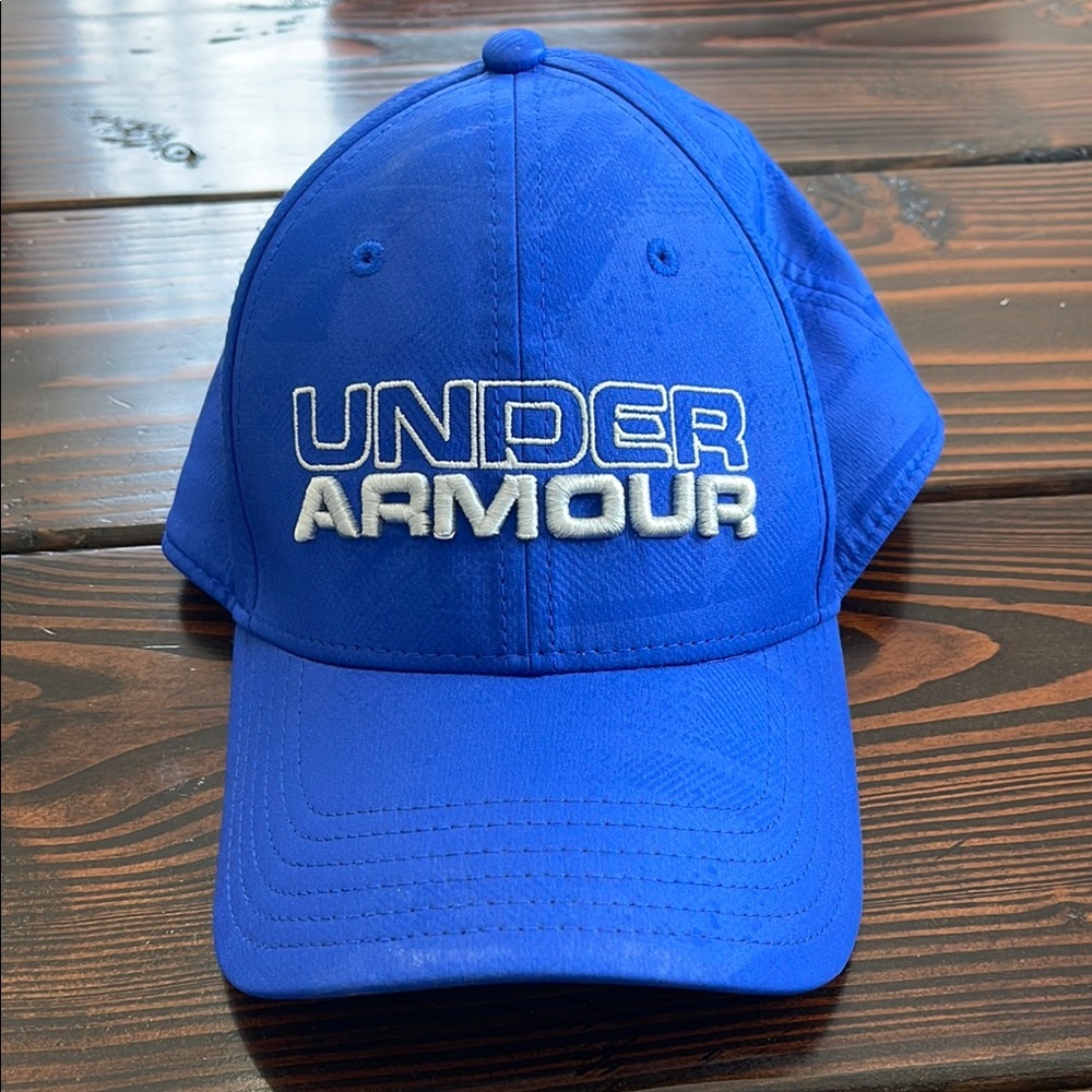 Under Armour Royal Blue Hat